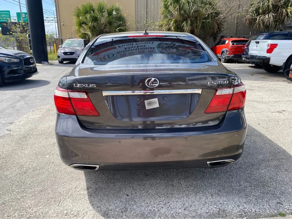 2009 Lexus LS 4th Gen - Image 3 of 13