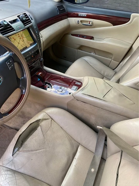 2009 Lexus LS 4th Gen - Image 3 of 5