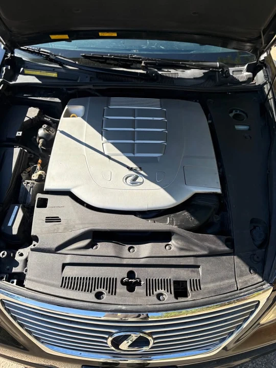 2009 Lexus LS 4th Gen - Image 7 of 10