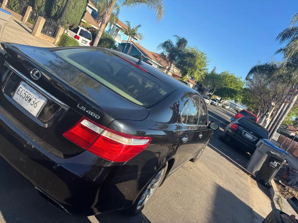 2009 Lexus LS 4th Gen - Image 5 of 10