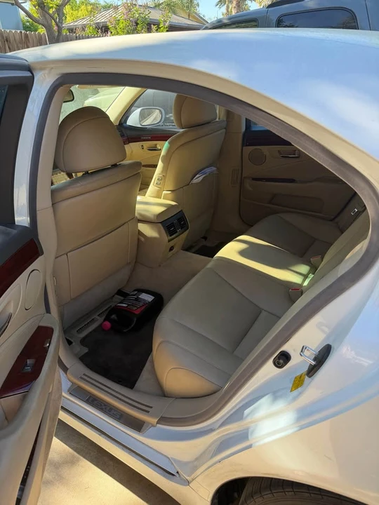 2009 Lexus LS 4th Gen - Image 3 of 7
