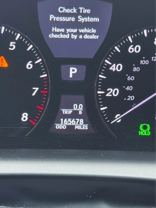 2009 Lexus LS 4th Gen - Image 6 of 9
