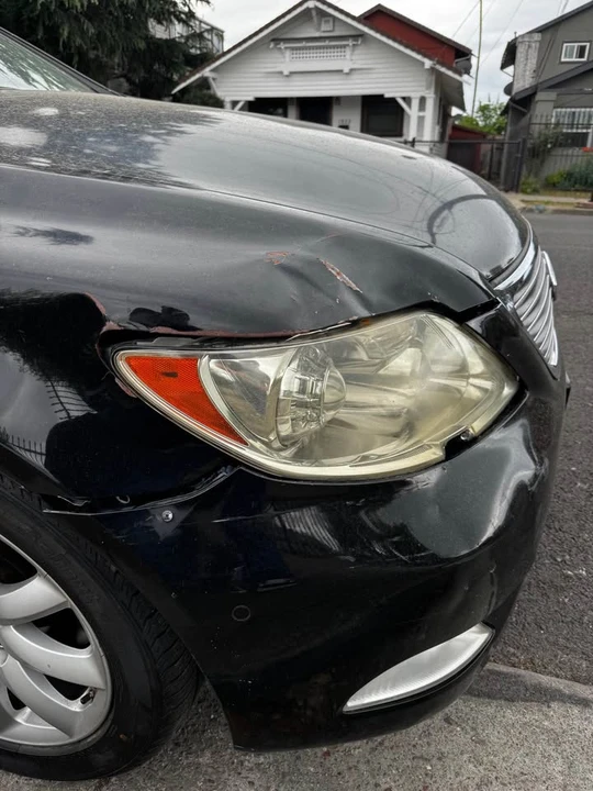 2009 Lexus LS 4th Gen - Image 7 of 9