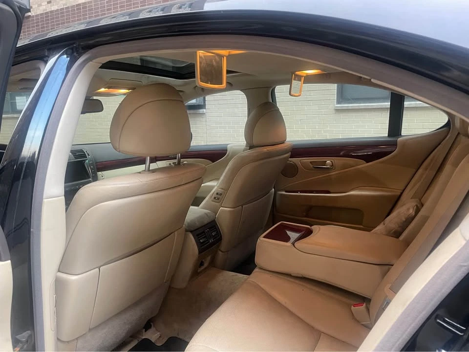 2009 Lexus LS 4th Gen - Image 3 of 5