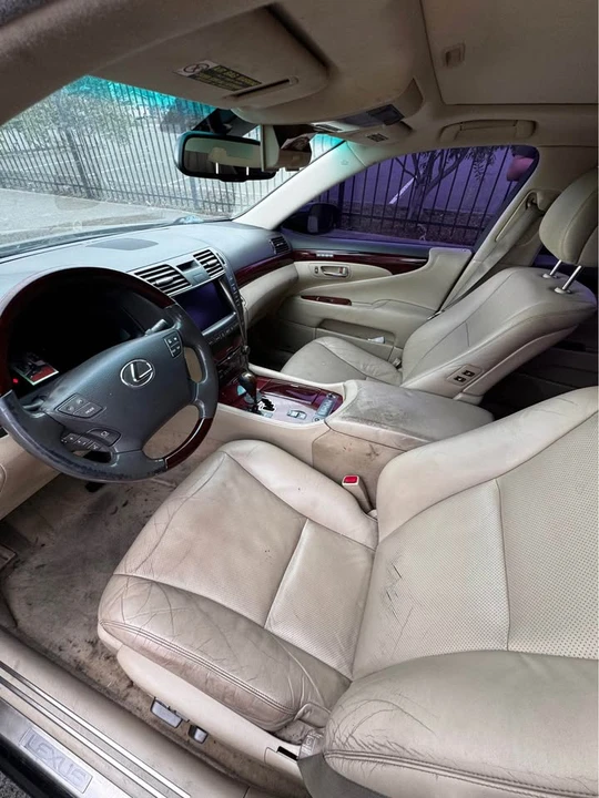 2009 Lexus LS 4th Gen - Image 4 of 9