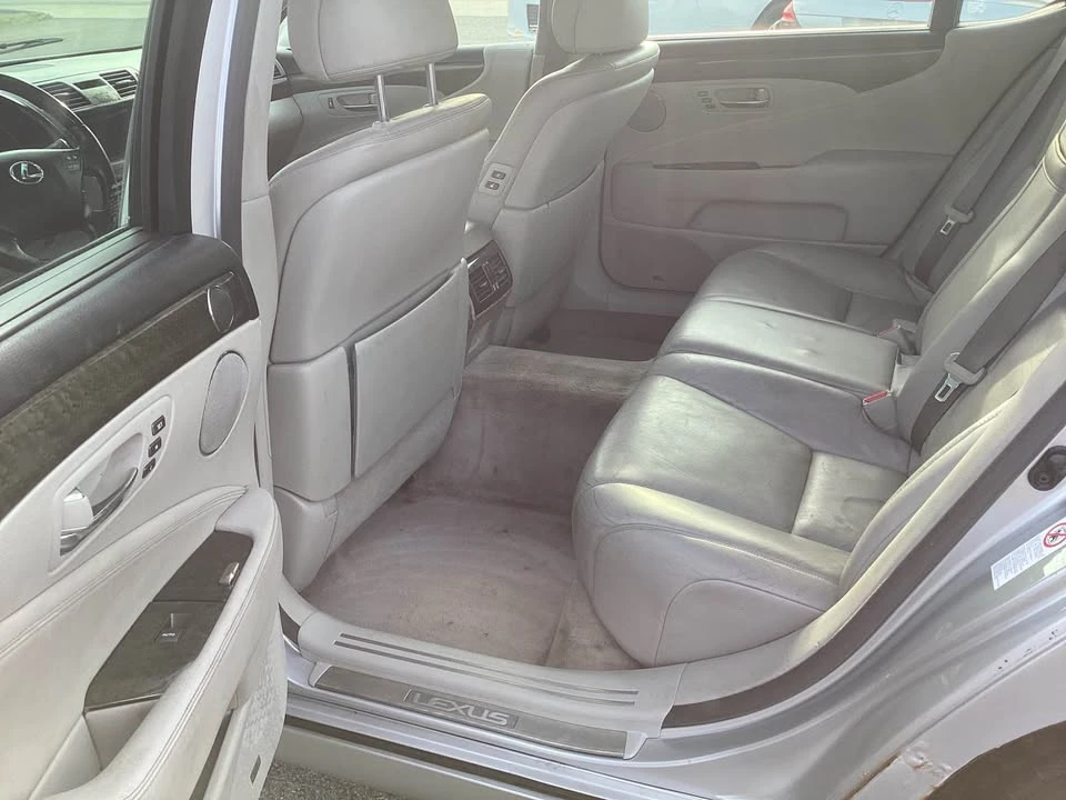2009 Lexus LS 4th Gen - Image 6 of 8