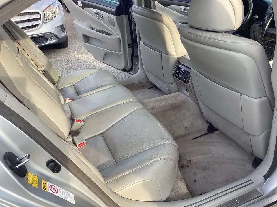 2009 Lexus LS 4th Gen - Image 8 of 8