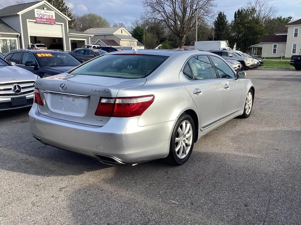 2009 Lexus LS 4th Gen - Image 3 of 8