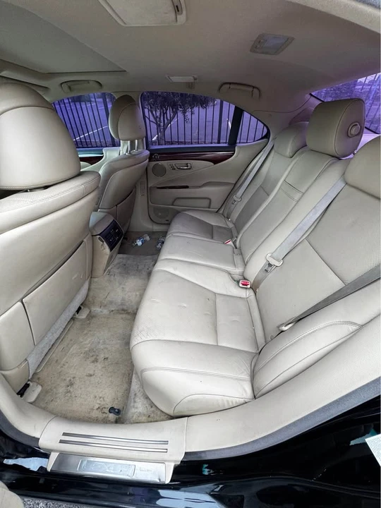 2009 Lexus LS 4th Gen - Image 5 of 9