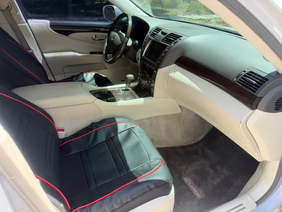 2009 Lexus LS 4th Gen - Image 6 of 10