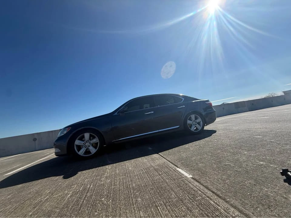 2009 Lexus LS 4th Gen - Image 3 of 9