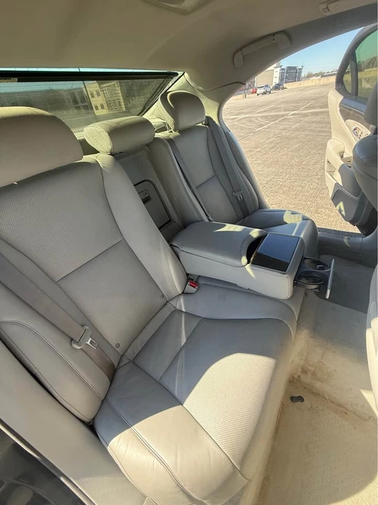2009 Lexus LS 4th Gen - Image 8 of 9