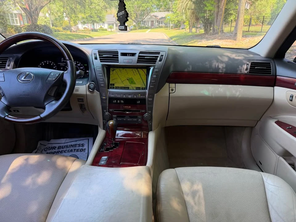 2009 Lexus LS 4th Gen - Image 9 of 19