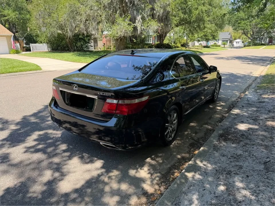 2009 Lexus LS 4th Gen - Image 5 of 19