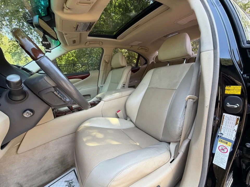 2009 Lexus LS 4th Gen - Image 6 of 19