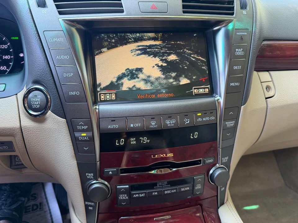 2009 Lexus LS 4th Gen - Image 17 of 19