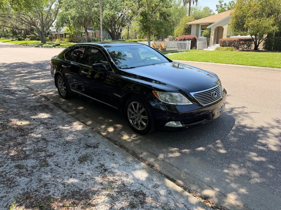 2009 Lexus LS 4th Gen - Image 4 of 19