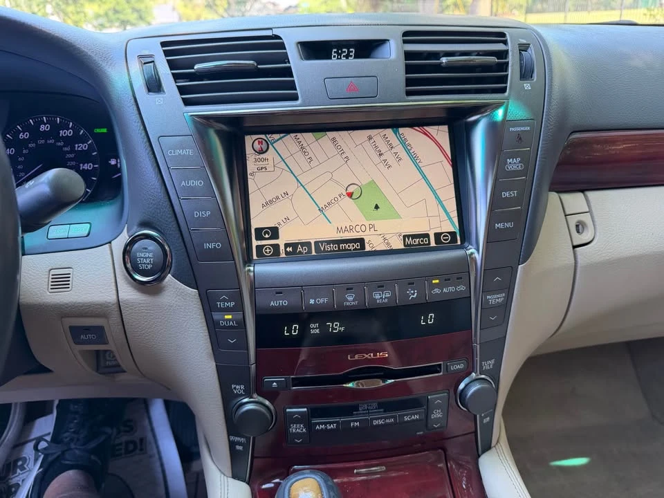 2009 Lexus LS 4th Gen - Image 18 of 19