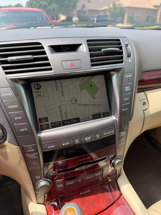 2009 Lexus LS 4th Gen - Image 6 of 7