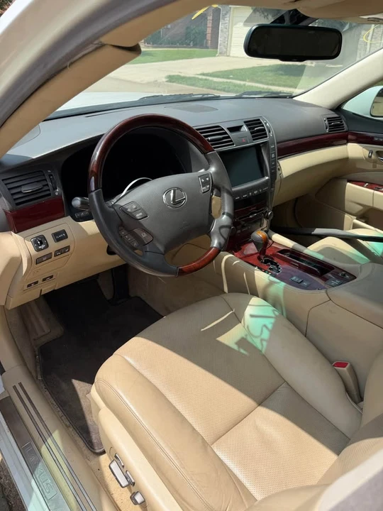 2009 Lexus LS 4th Gen - Image 3 of 7