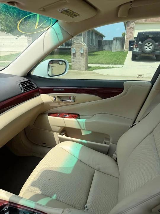2009 Lexus LS 4th Gen - Image 7 of 7