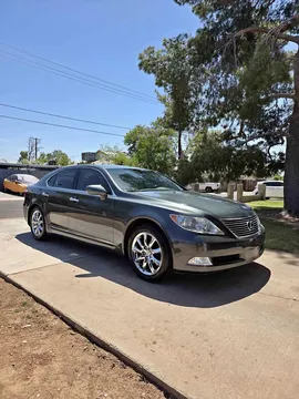 2009 Lexus LS 460 Sedan