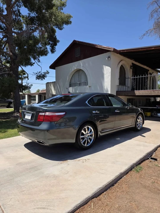 2009 Lexus LS 4th Gen - Image 4 of 18