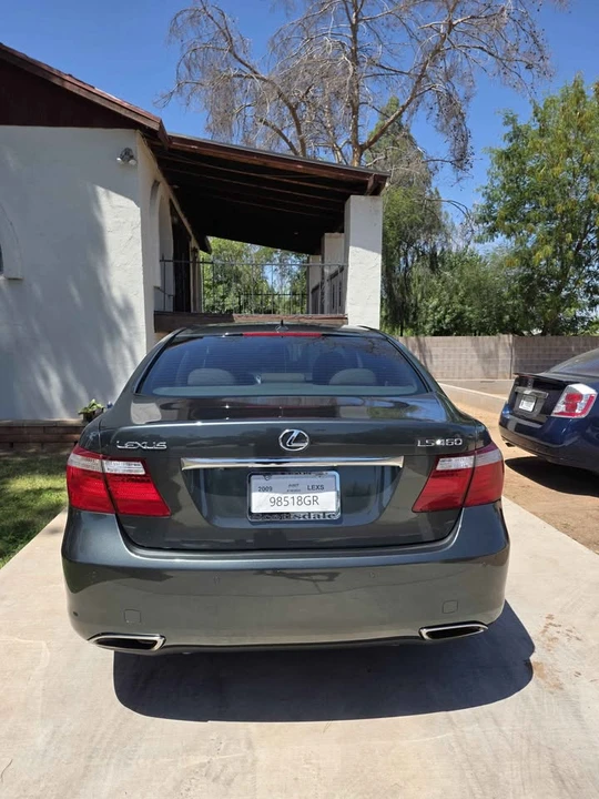 2009 Lexus LS 4th Gen - Image 6 of 18
