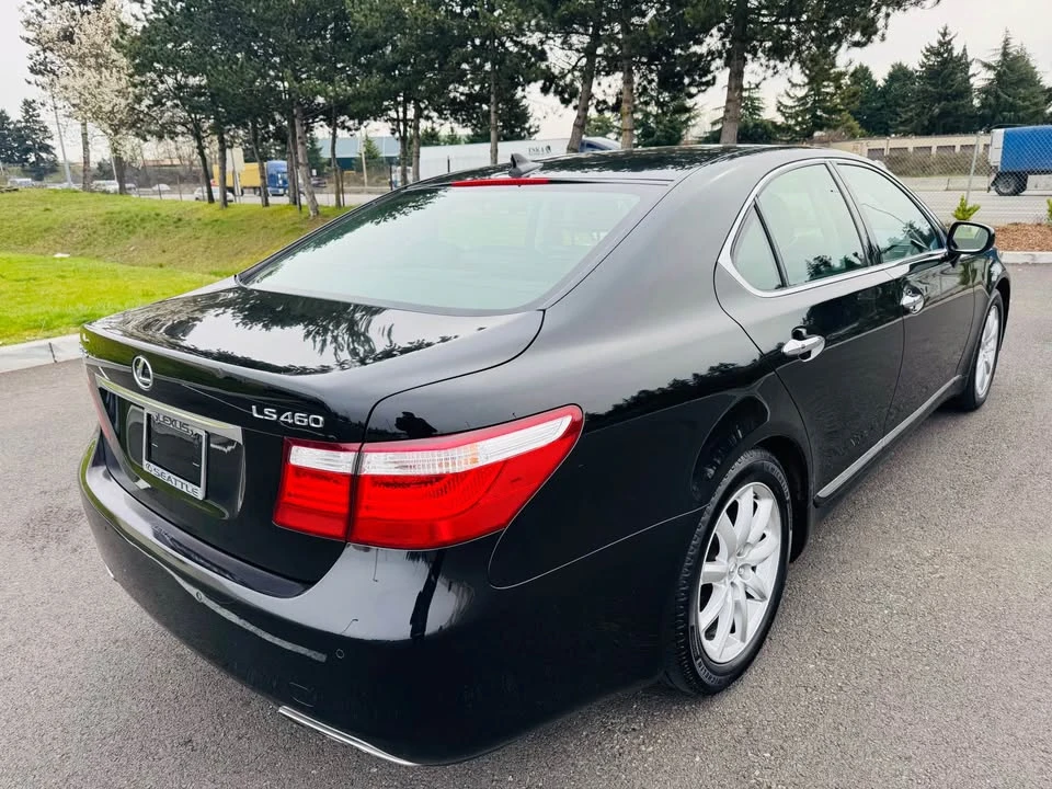 2009 Lexus LS 4th Gen - Image 3 of 17