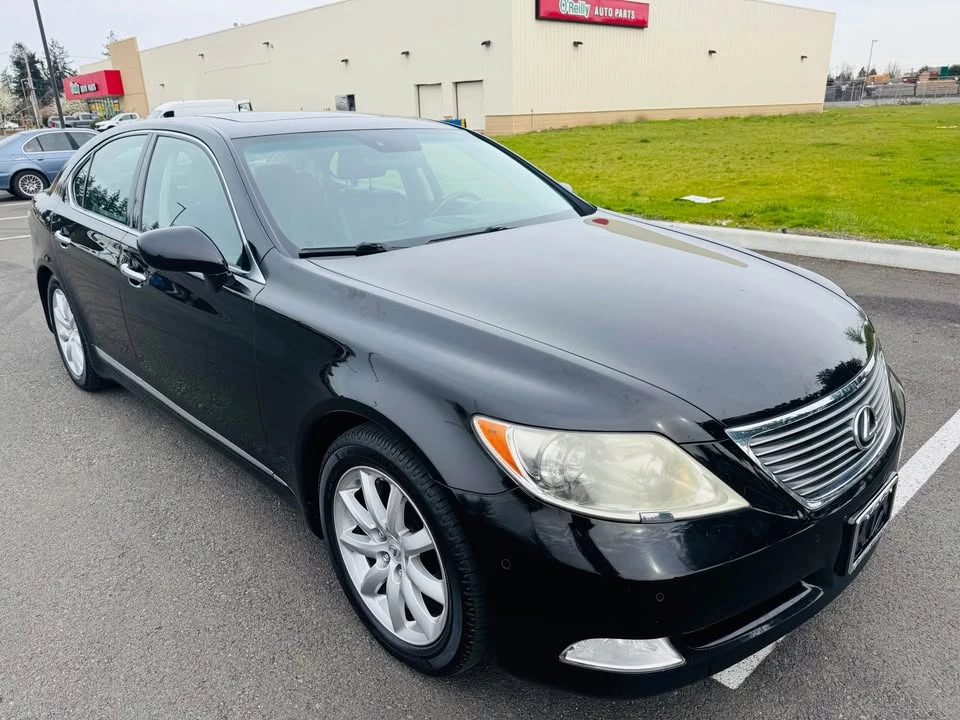 2009 Lexus LS 4th Gen - Image 4 of 17