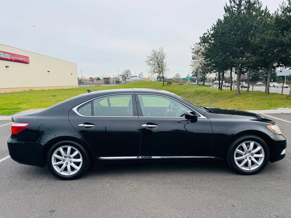 2009 Lexus LS 4th Gen - Image 6 of 17