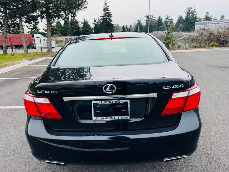 2009 Lexus LS 4th Gen - Image 7 of 17