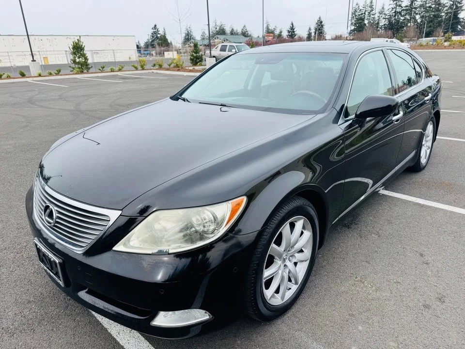 2009 Lexus LS 4th Gen - Image 2 of 17