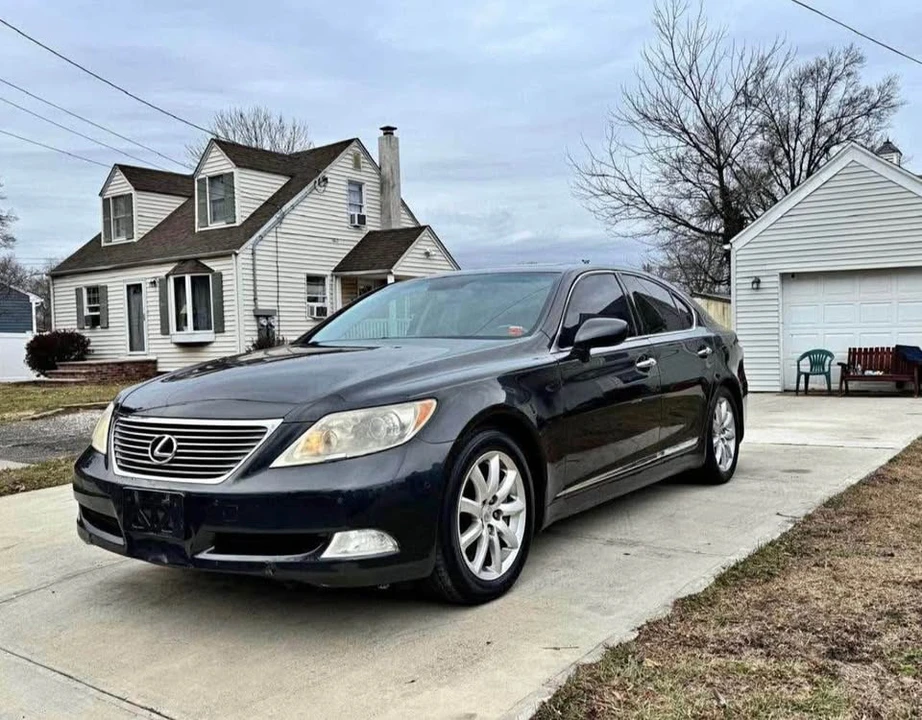 2009 Lexus LS 4th Gen - Image 3 of 6