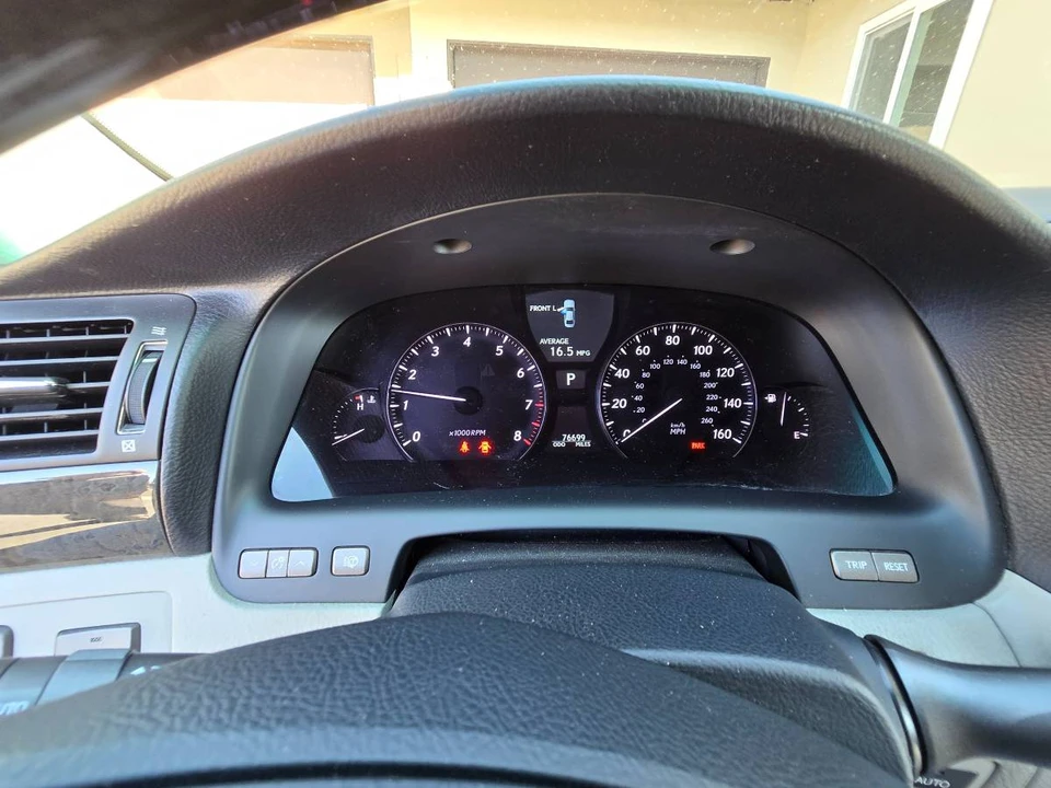 2009 Lexus LS 4th Gen - Image 8 of 20