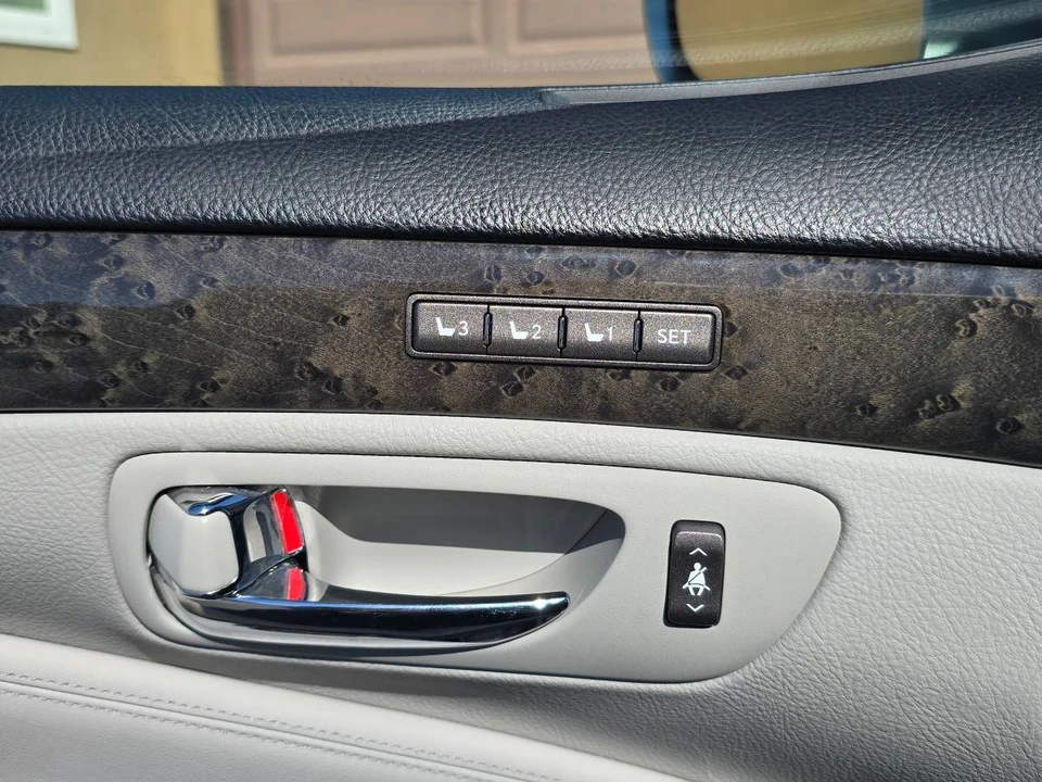 2009 Lexus LS 4th Gen - Image 3 of 20