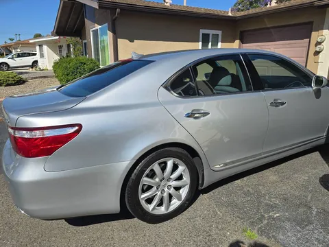 2009 Lexus LS 460