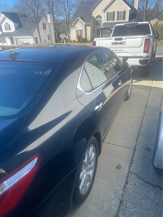 2009 Lexus LS 4th Gen - Image 6 of 6