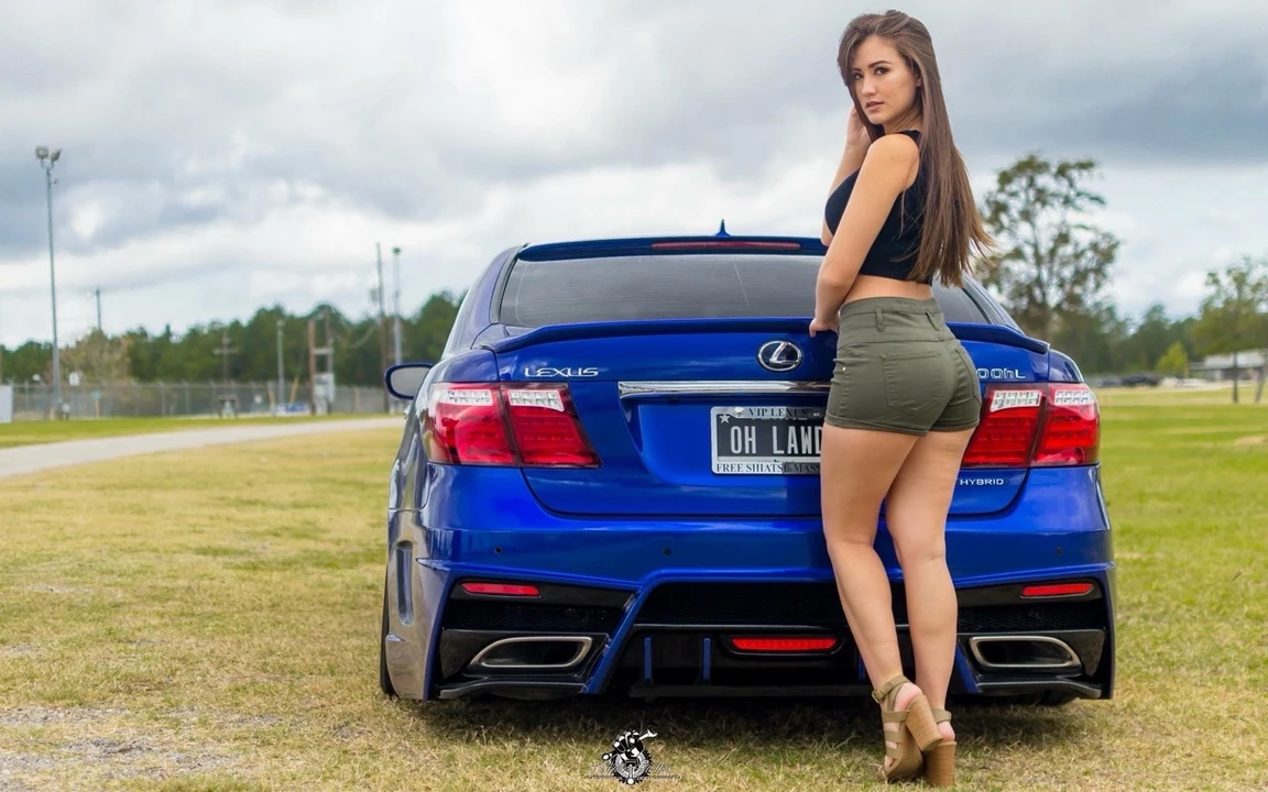 2009 Lexus LS 4th Gen - Image 8 of 14