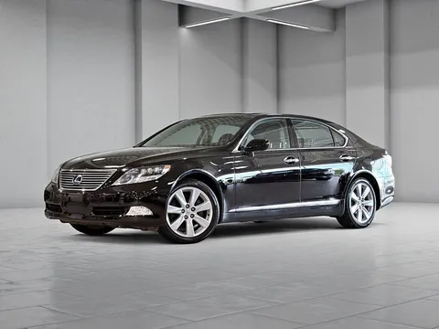2009 Lexus LS 600h L Premium Package