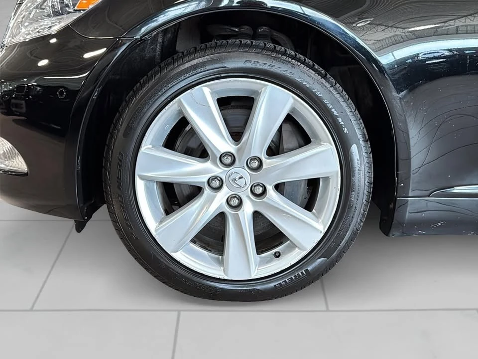 2009 Lexus LS 4th Gen - Image 7 of 20