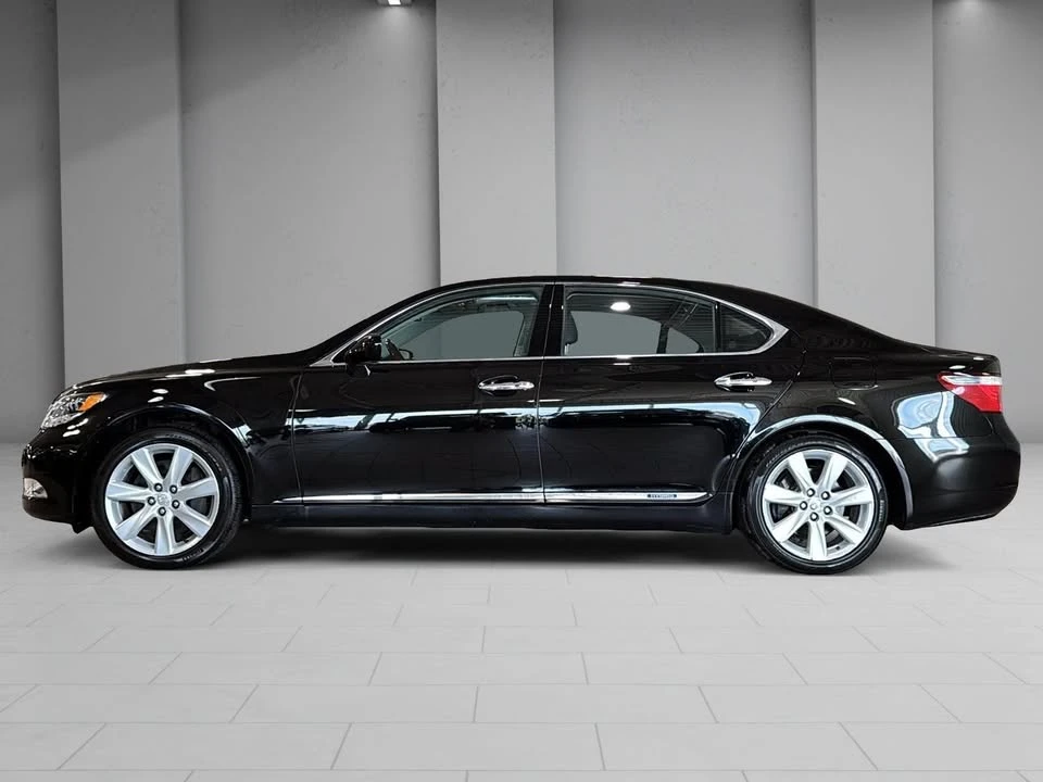 2009 Lexus LS 4th Gen - Image 9 of 20
