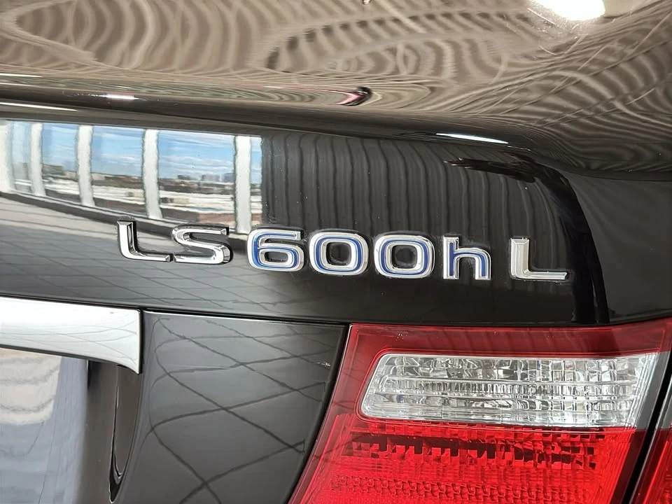 2009 Lexus LS 4th Gen - Image 15 of 20