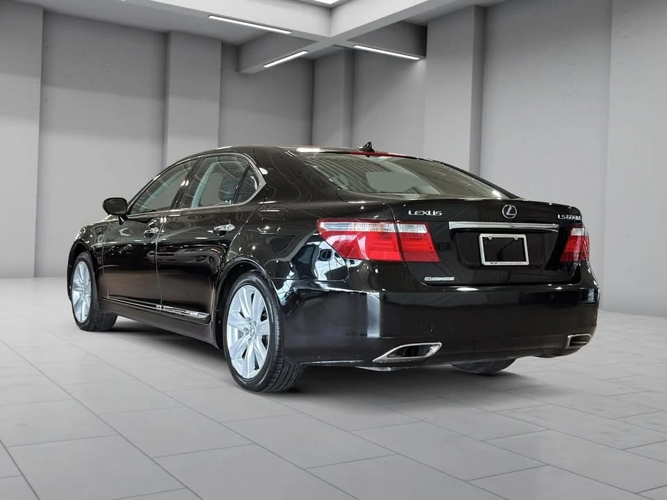 2009 Lexus LS 4th Gen - Image 11 of 20