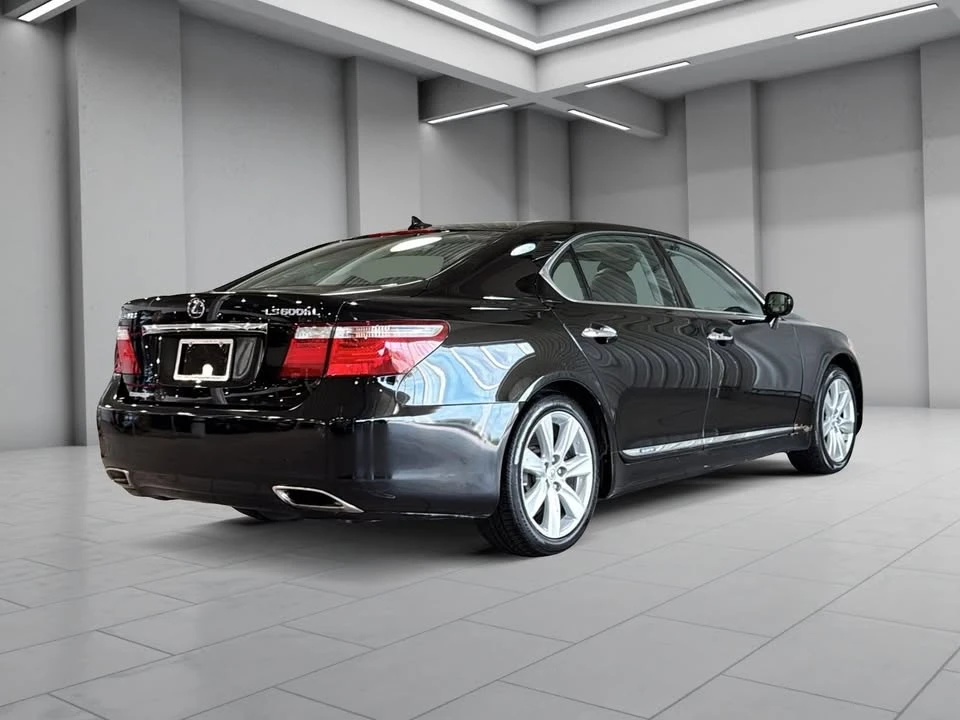 2009 Lexus LS 4th Gen - Image 16 of 20