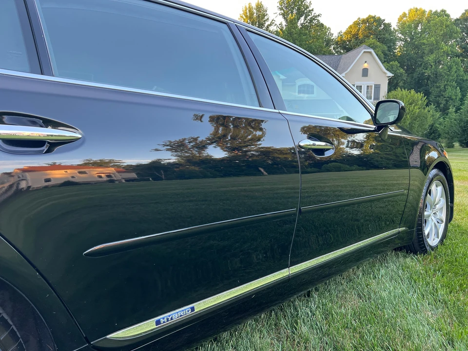 2009 Lexus LS 4th Gen - Image 21 of 31