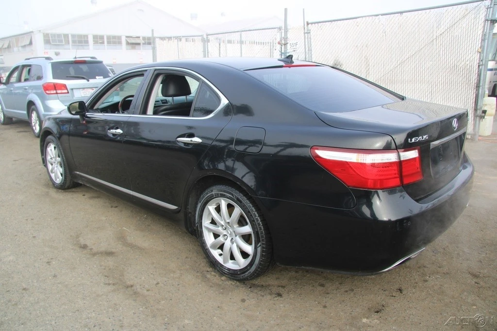 2009 Lexus LS 4th Gen - Image 4 of 21