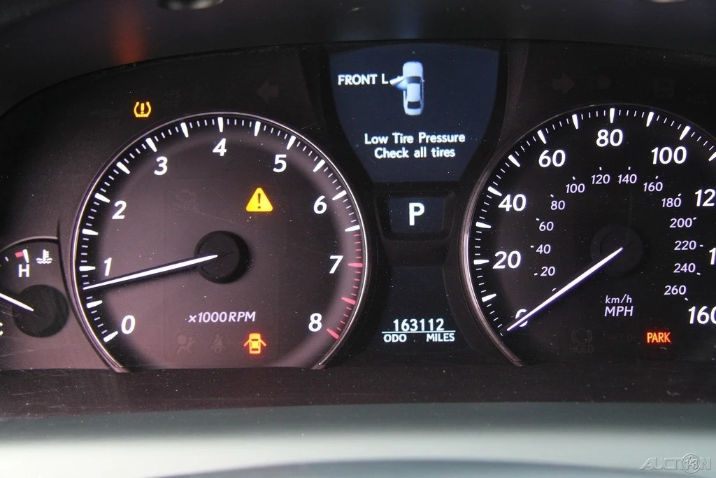 2009 Lexus LS 4th Gen - Image 17 of 21