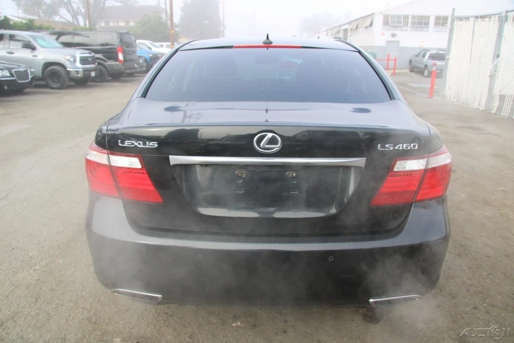 2009 Lexus LS 4th Gen - Image 5 of 21