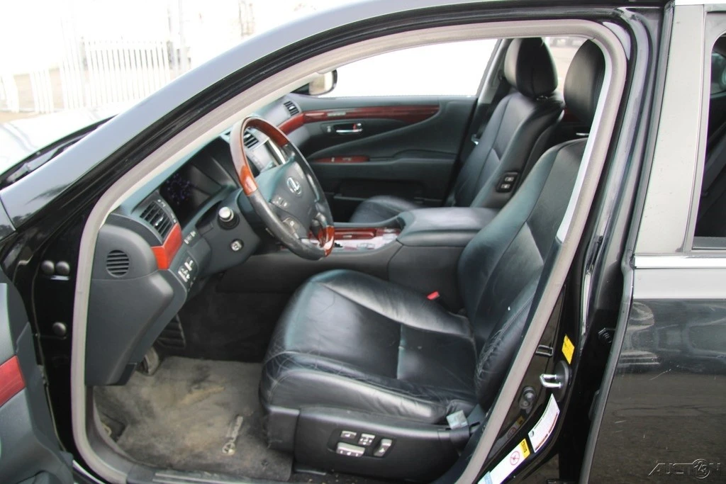 2009 Lexus LS 4th Gen - Image 14 of 21